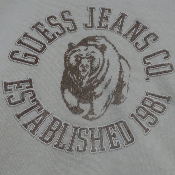 GUESS | 4T | 100% Cotton | Graphic Tee / T-Shirt - Picture 6 of 13